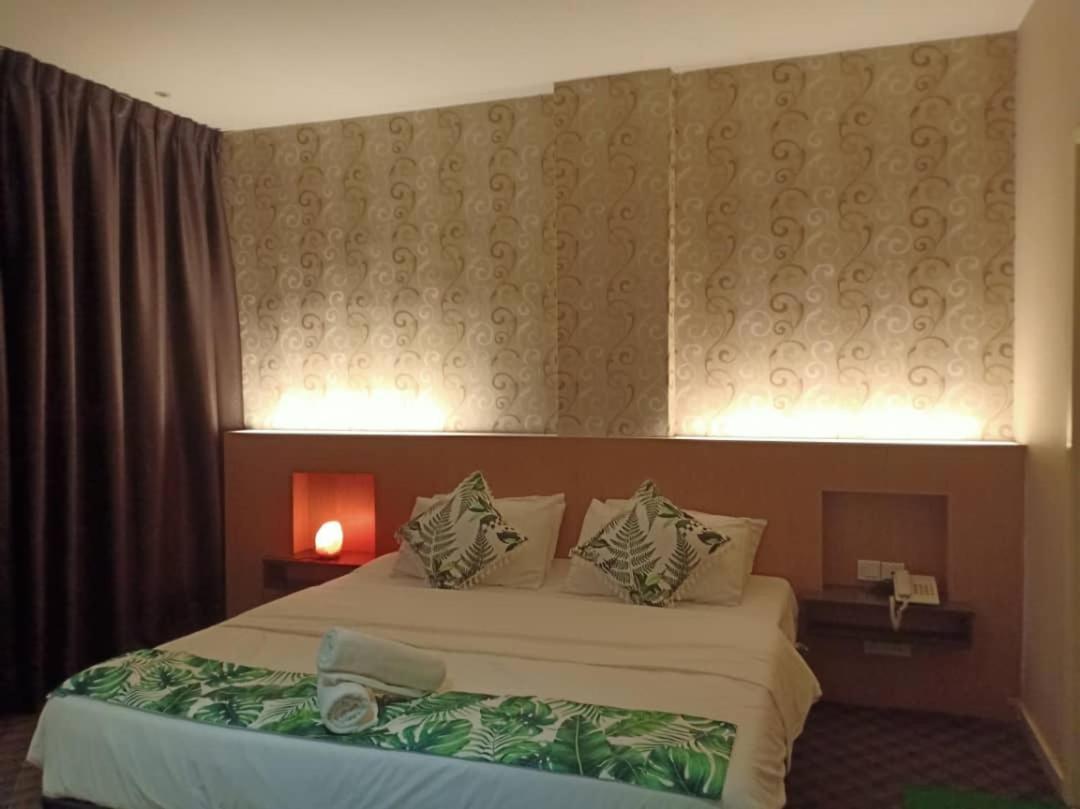 Grandeur Hotel And Spa Malacca Екстер'єр фото