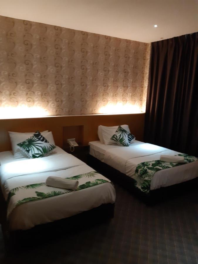 Grandeur Hotel And Spa Malacca Екстер'єр фото