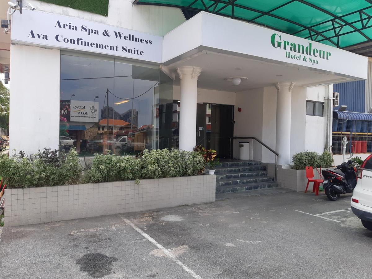 Grandeur Hotel And Spa Malacca Екстер'єр фото