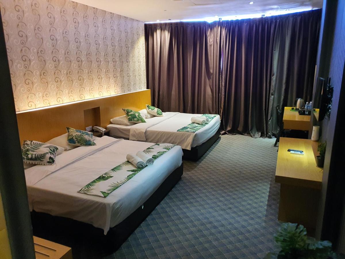 Grandeur Hotel And Spa Malacca Екстер'єр фото