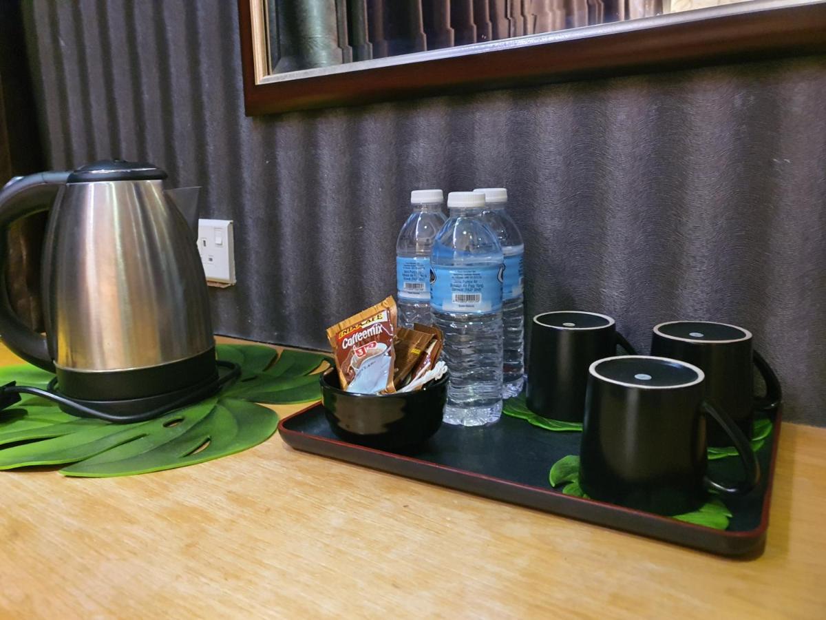 Grandeur Hotel And Spa Malacca Екстер'єр фото