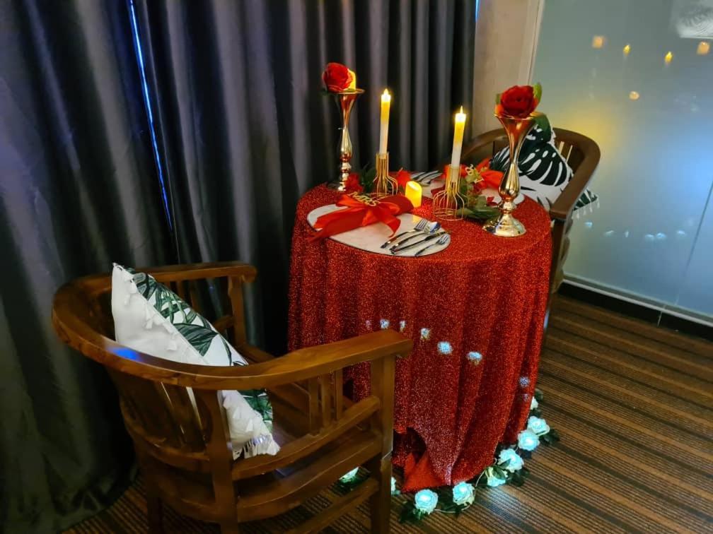 Grandeur Hotel And Spa Malacca Екстер'єр фото