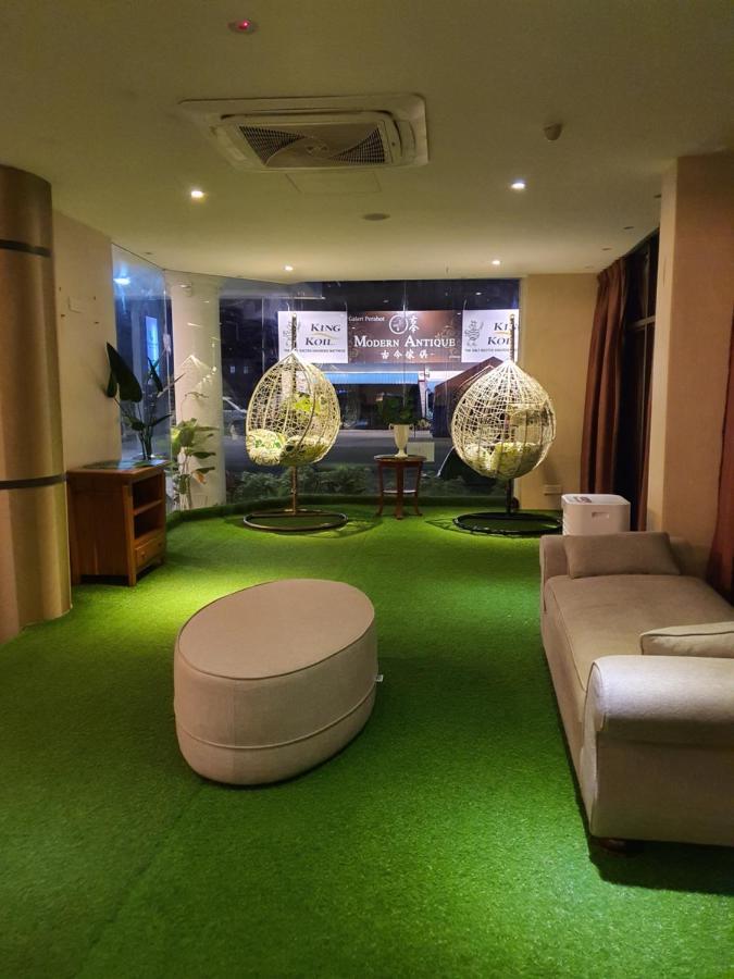 Grandeur Hotel And Spa Malacca Екстер'єр фото