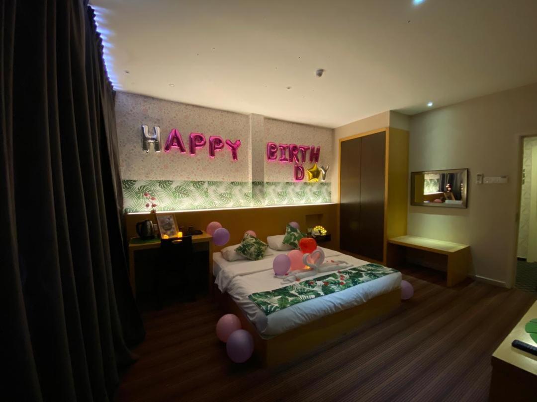 Grandeur Hotel And Spa Malacca Екстер'єр фото