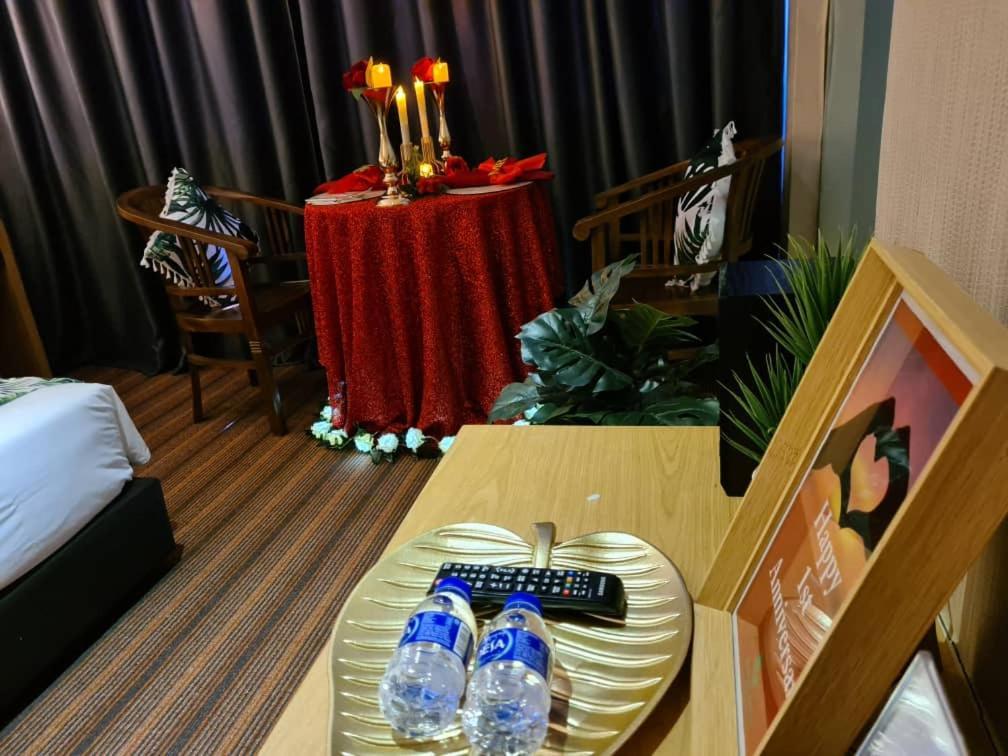 Grandeur Hotel And Spa Malacca Екстер'єр фото