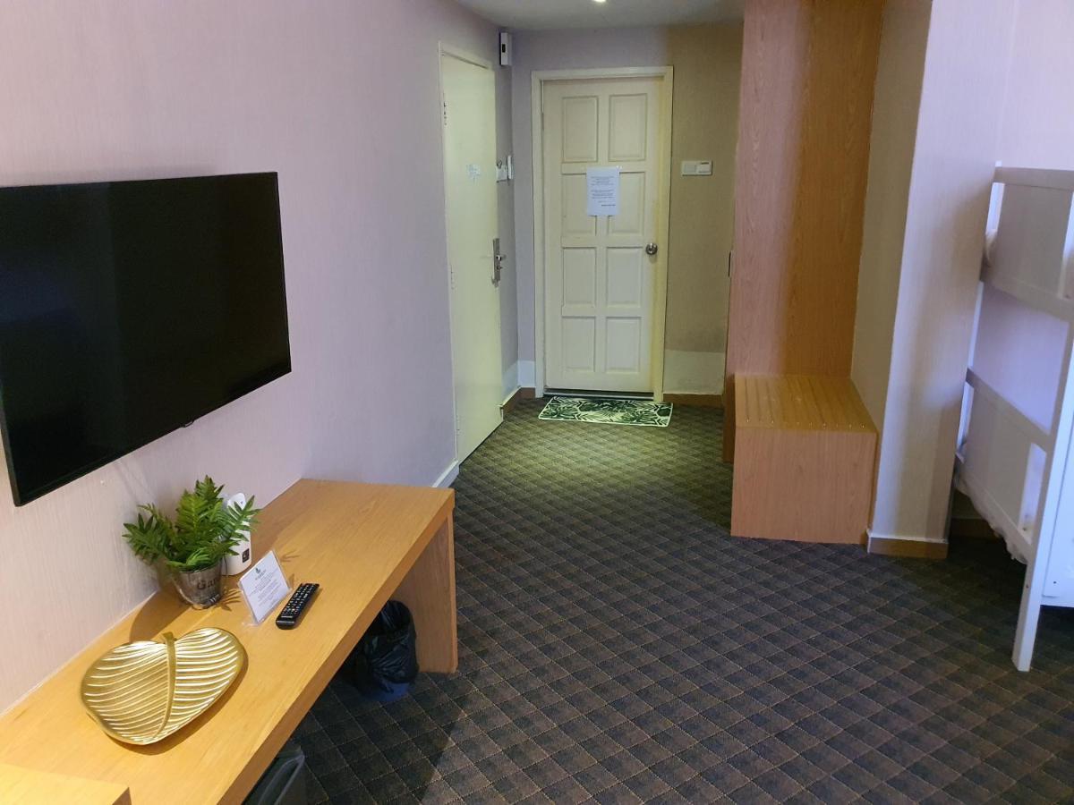 Grandeur Hotel And Spa Malacca Екстер'єр фото