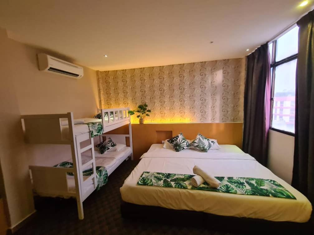 Grandeur Hotel And Spa Malacca Екстер'єр фото