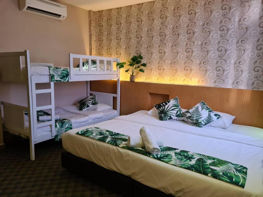 Grandeur Hotel And Spa Malacca Екстер'єр фото